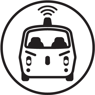 Self-driving Cars Are Programmed To Kill You - Cave Des Vignerons De Saumur (400x400)