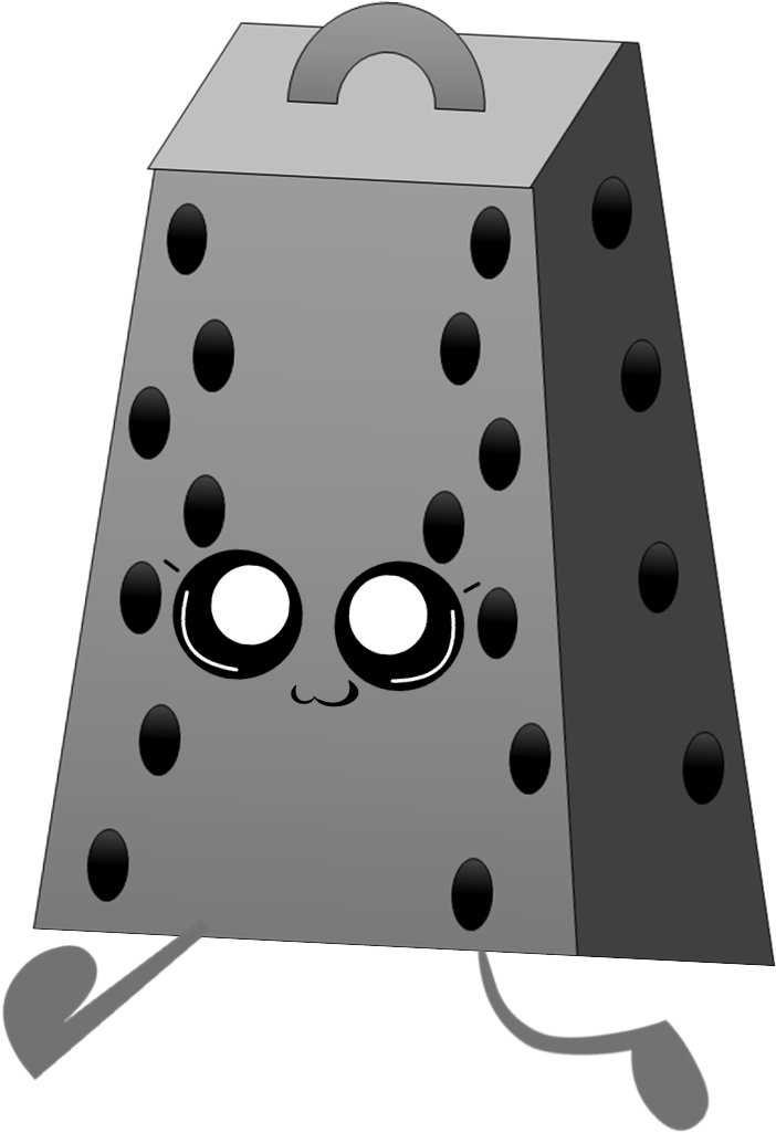 Air Cheese Grater - Air Cheese Grater (780x1059)