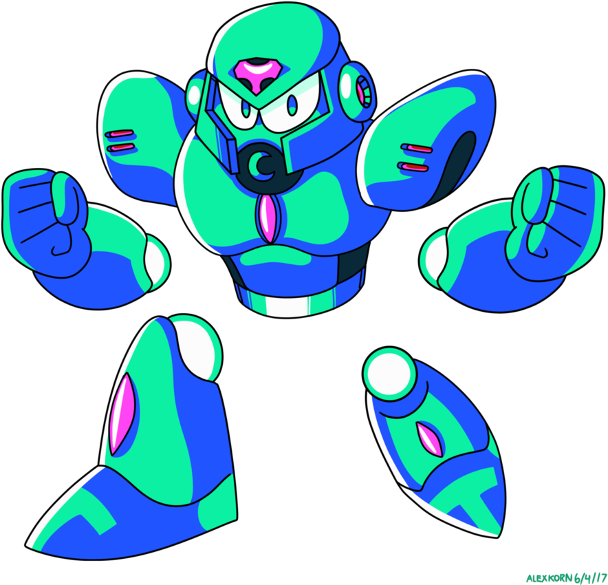 Cyber Man By Almkornkid - Magmml 2 Quarantine Woman (913x874)