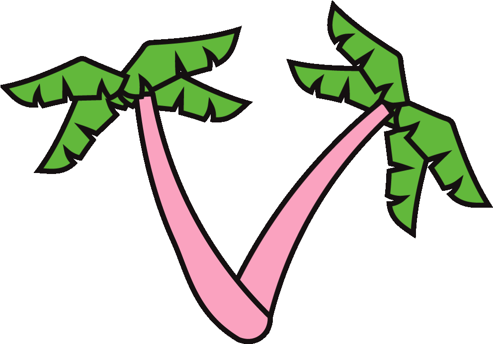 Spring Break Sticker By Martina Martian - Spring Break (1000x1000)