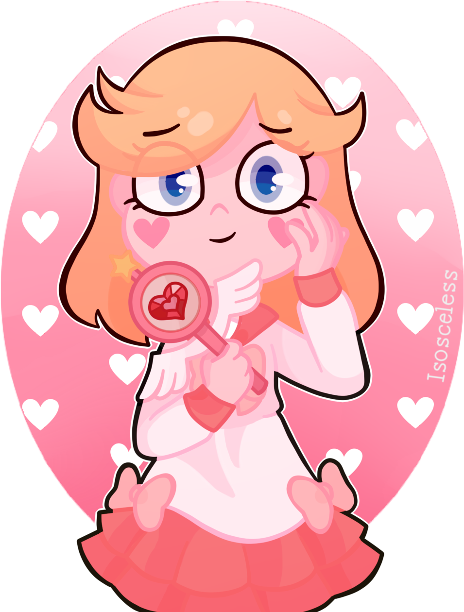 Short Hair By Isosceless Short Hair By Isosceless - Hair (1024x1362)