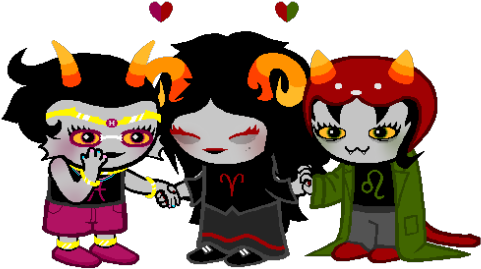 Could I Get Some Arafefnep, Where Fef Is Wearing Jean - Cartoon (540x287)