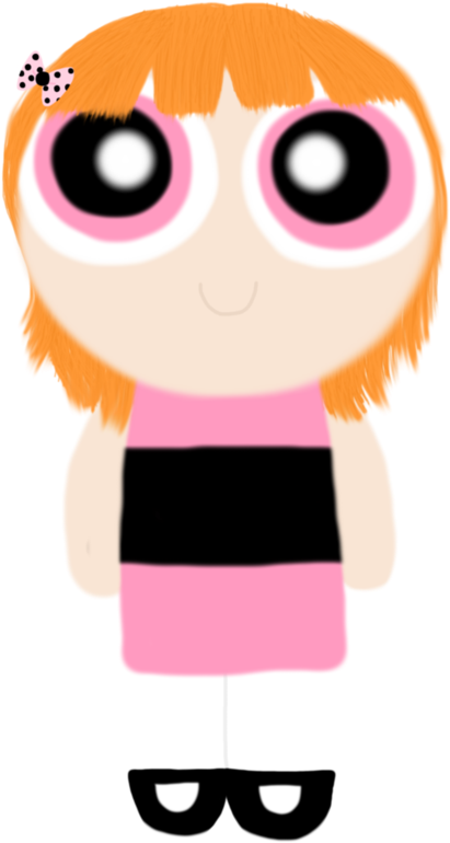 Short Hair Blossom By Aquaseashells - Cartoon (827x967)