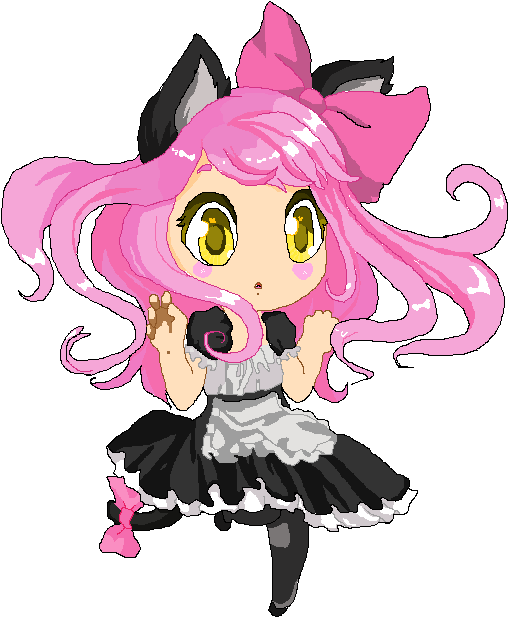 Aphmau Kawaii Chan Chibi (700x700)