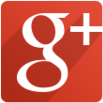 Google Plus Logo Flat (512x512)