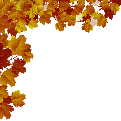 Falling Leaves Gif Transparent - Grape Leaf Gif Transparent (400x400)