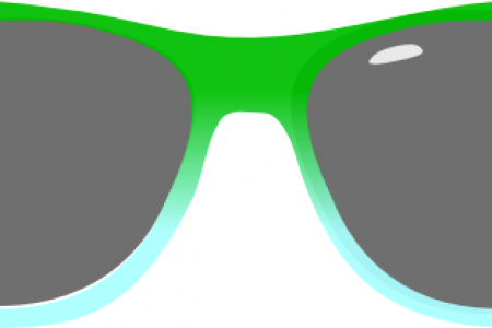 Summer Clipart Summer Shades - Clip Art (450x300)