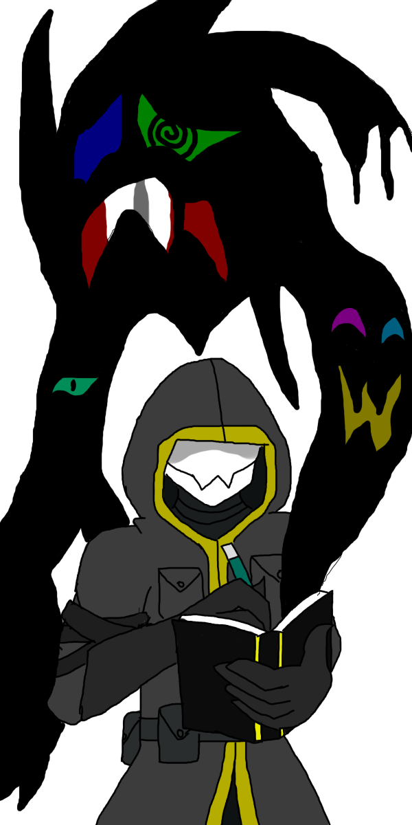 More Like Lighter Was Spooky By Icebird1917 - Cartoon (600x1200)