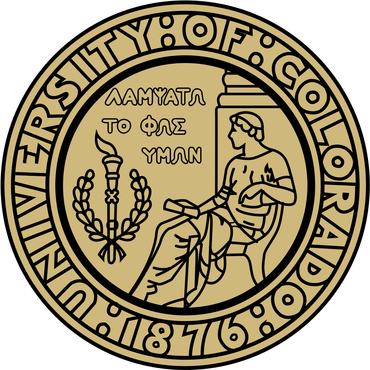 University Of Colorado Denver Wikipedia Rh En Wikipedia - University Of Colorado At Boulder (1200x1200)