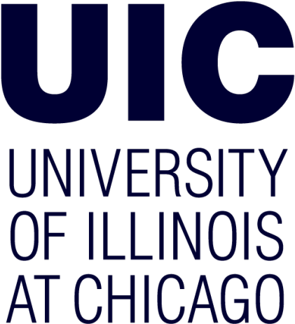 University Of Illinois Chicago - University Of Illinois At Chicago (500x538)