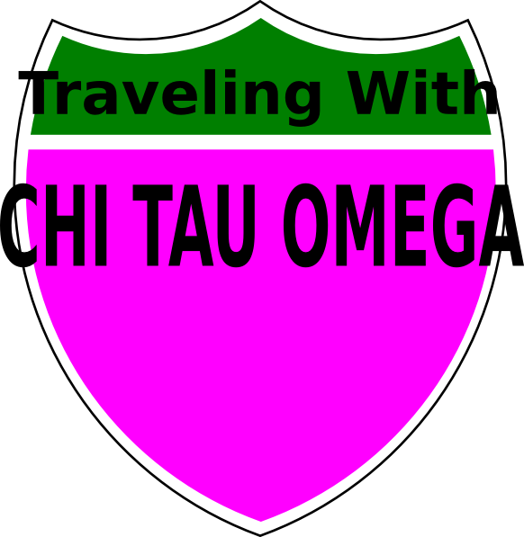 Pink & Green Shield Clip Art At Clker - Get Started Button (582x597)