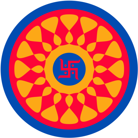 Rangoli, Sticker, Diwali, Decoration, Indian, Hindu, - Rangoli (512x512)
