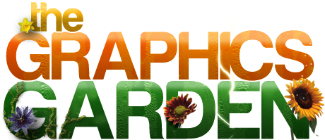 Graphics Garden Graphics Garden - Graphic Garden Design (613x216)