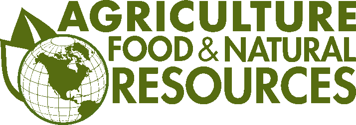 Agriculture Food & Natural Resources Icon Gif - Agriculture Food & Natural Resources (714x252)