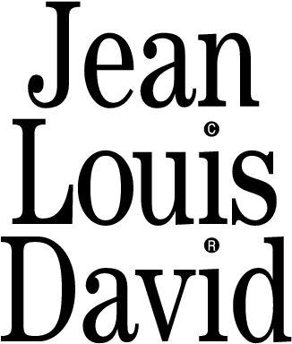 N/d - Jean Louis David Logo Vector (341x402)