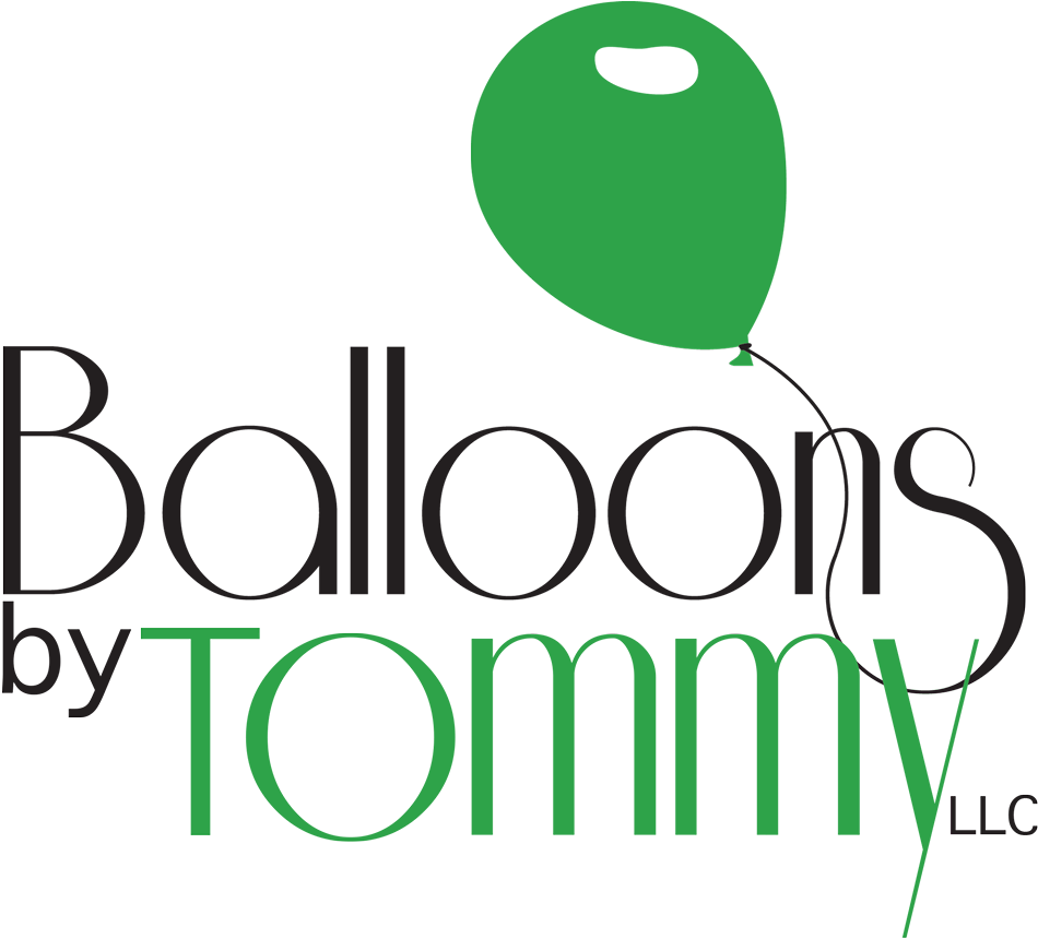 Brent Cutro - Balloons By Tommy Logo (960x903)