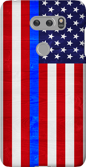 Thin Blue Line - Usa (600x600)
