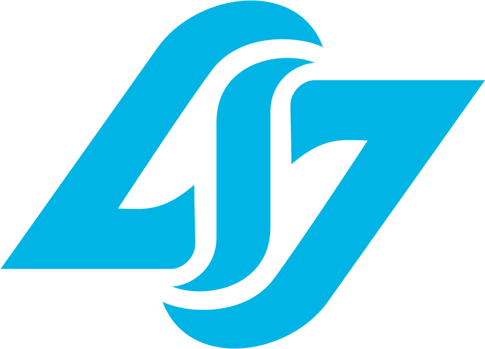 Counter Logic Gaminglogo Square - Counter Logic Gaming Logo (1000x1000)