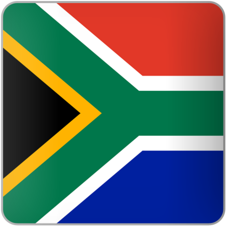 South African Flag Icon (640x480)