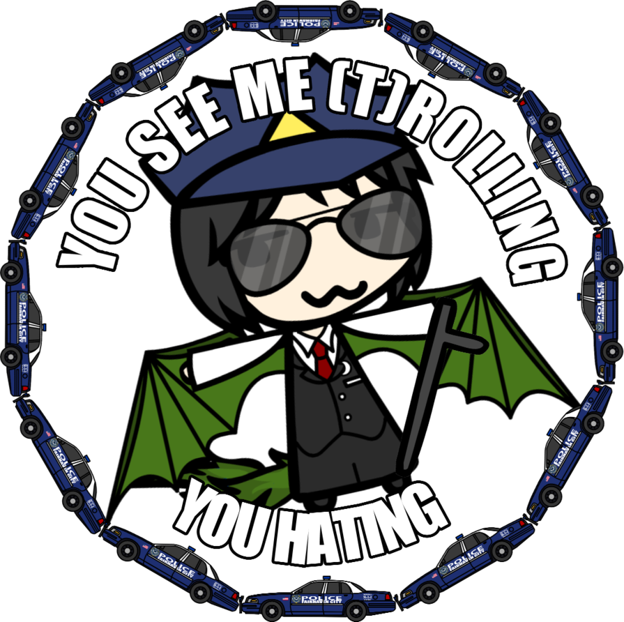 Ford Crown Victoria By Red-imprisoner - Cartoon (895x892)