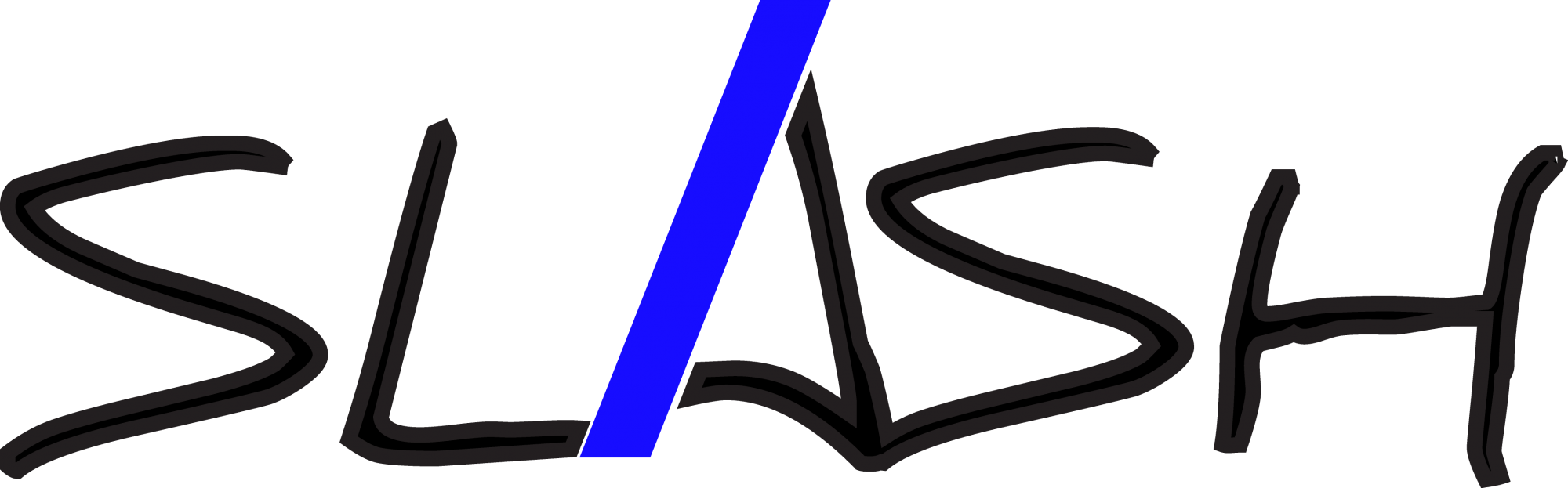 Slash It Business Logo - Slash It Business Logo (2000x623)