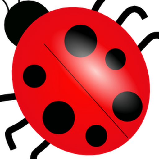 Beat The Heat This Summer With Bomb Pops From Publix - Lady Bug Clipart Png (512x512)