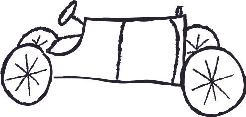 In The Early 1900s, When Guys Like Henry Ford Were - In The Early 1900s, When Guys Like Henry Ford Were (500x344)