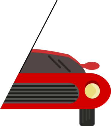 The Track Car - The Track Car (390x441)