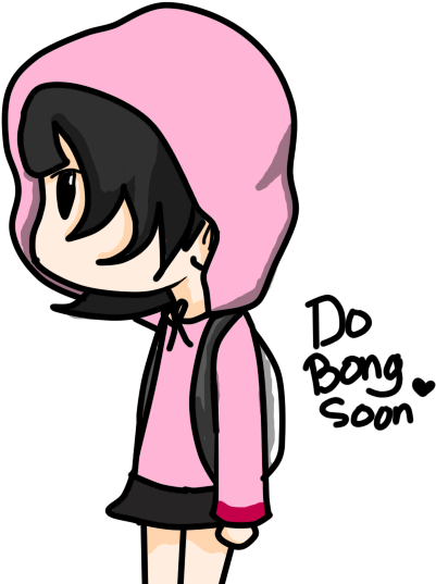 Strong Woman Fanarts - Strong Woman Do Bong Soon Cartoon (800x600)