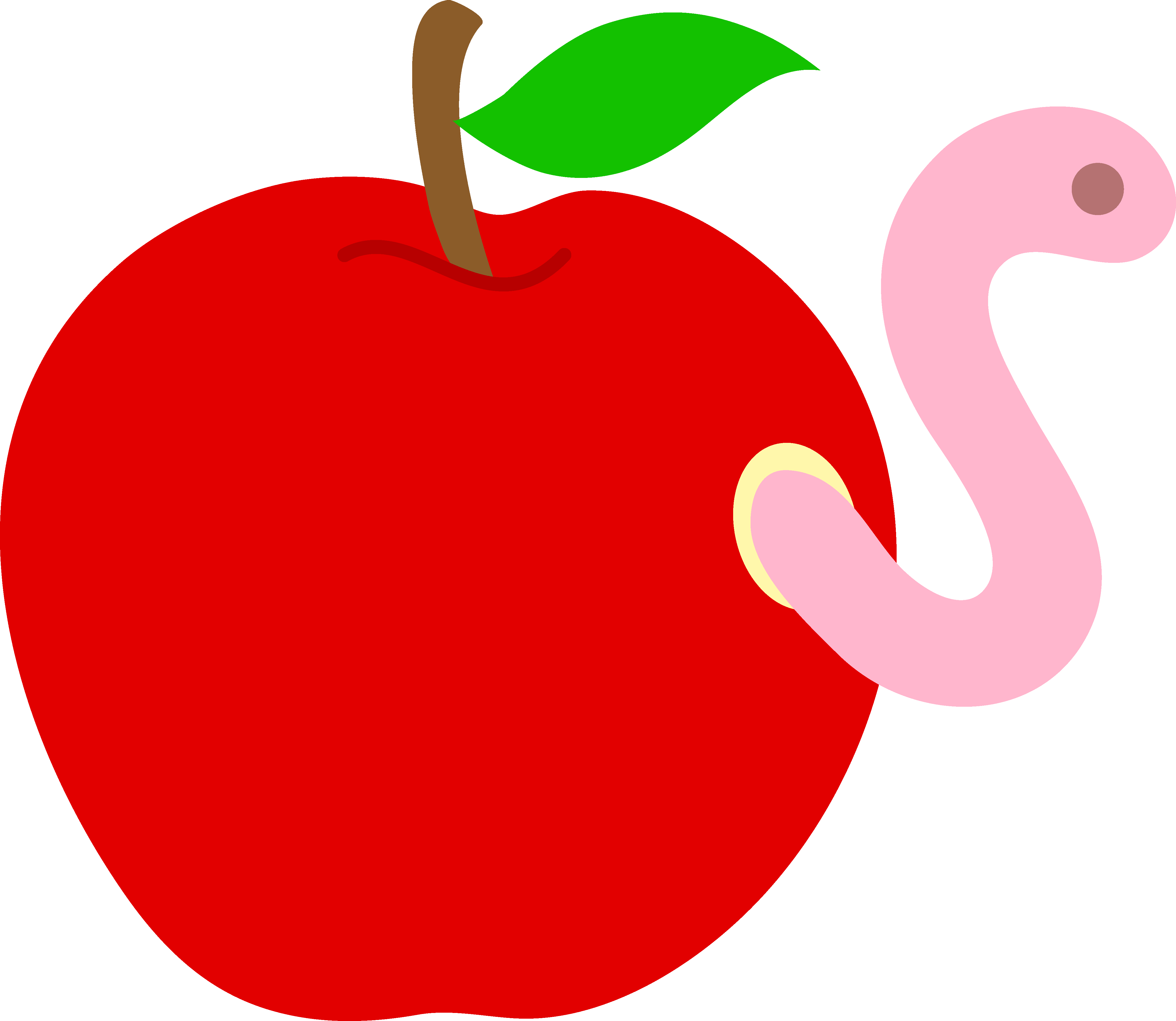Clipart Of Inside, - Mcintosh (4525x3931)