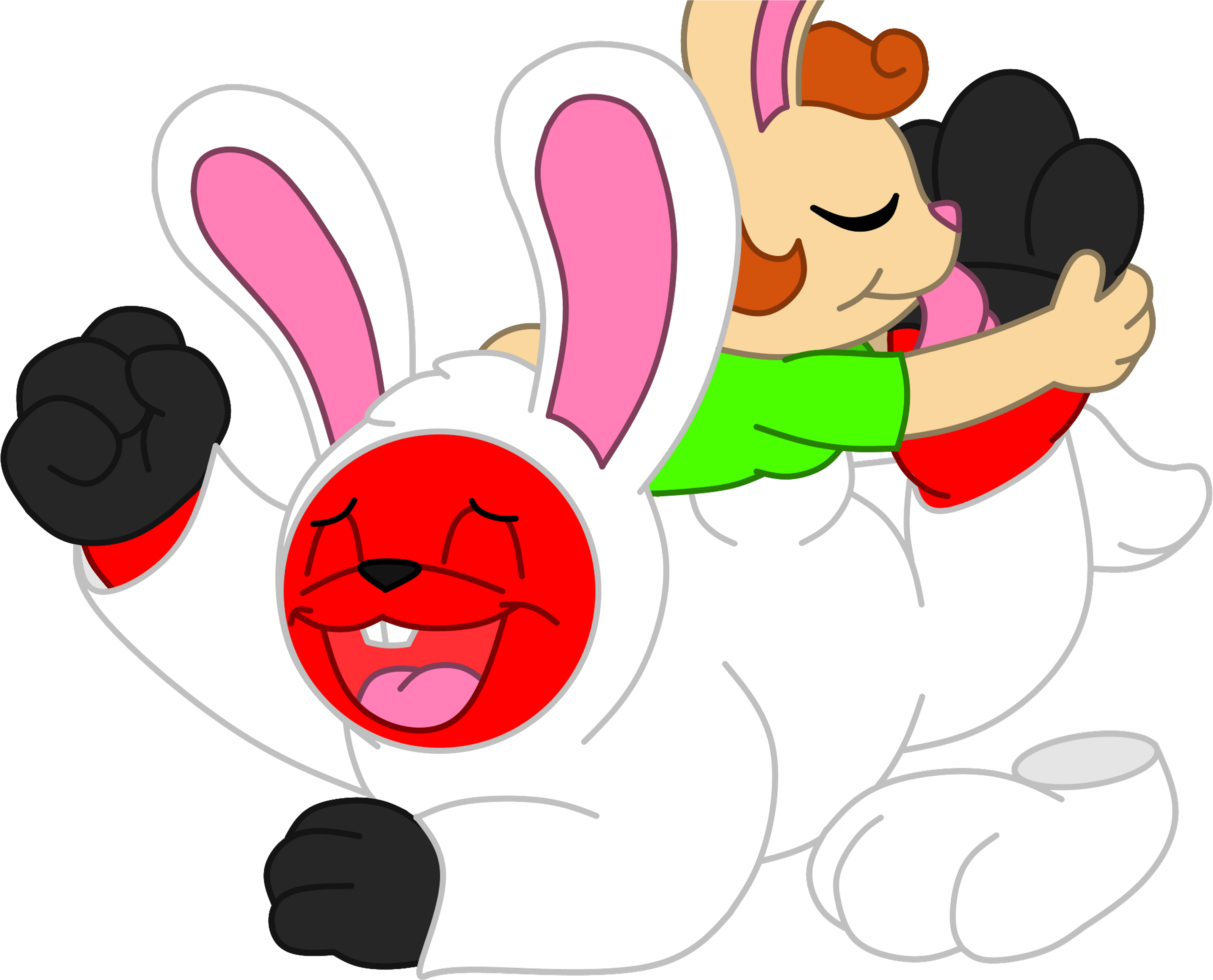 Easter Surprise By Boutin2009 Easter Surprise By Boutin2009 - Easter (4286x3400)