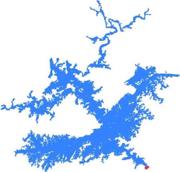 Xinfengjiang Reservoir Molecular Orbital Diagram Dongyuan - Reservoir (624x600)