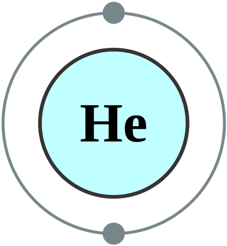 Why Does Two Hydrogen Atoms Form A Molecule And Helium - Electronic Configuration Of Helium (602x602)
