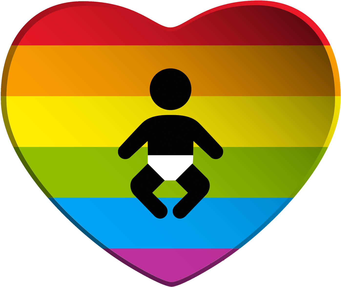 Seattle Charleston Massage Doula I Support You Heart - Kind Und Das Ende Des Romance Mousepads (1600x1600)