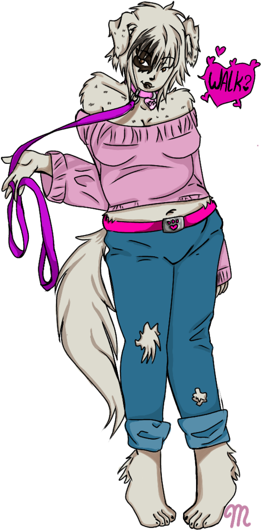 Anthro Kiss By Misfit-moose - Anthro Moose (745x1073)