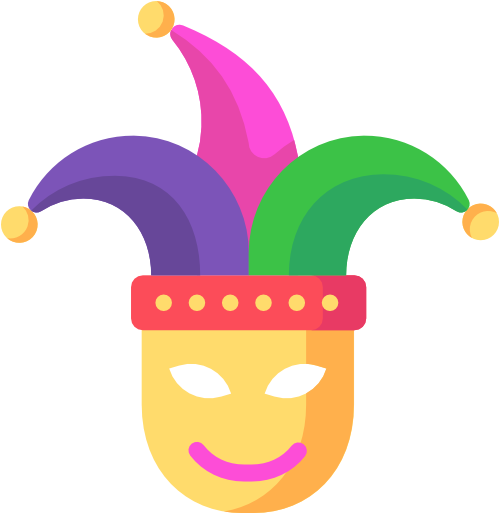 Jester Free Icon - Jester (512x512)