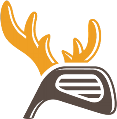 Golf Moose - Moose Golf (400x400)