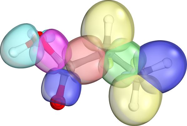 Acrylic Acid Valence Bond Diagram (598x404)