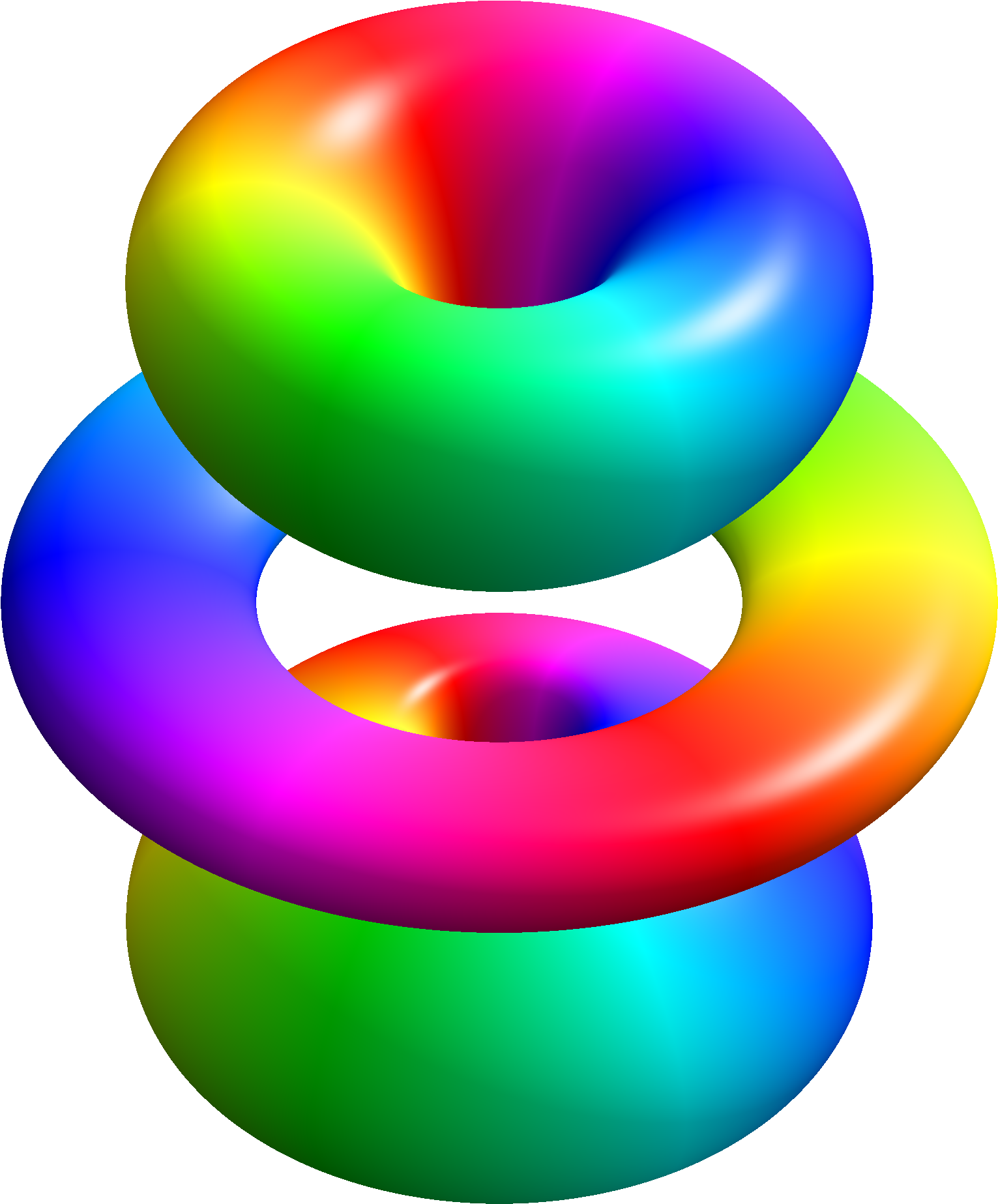 Hydrogen Eigenstate N4 L3 M1 - Eigenstates Of Hydrogen Atom (2560x2560)