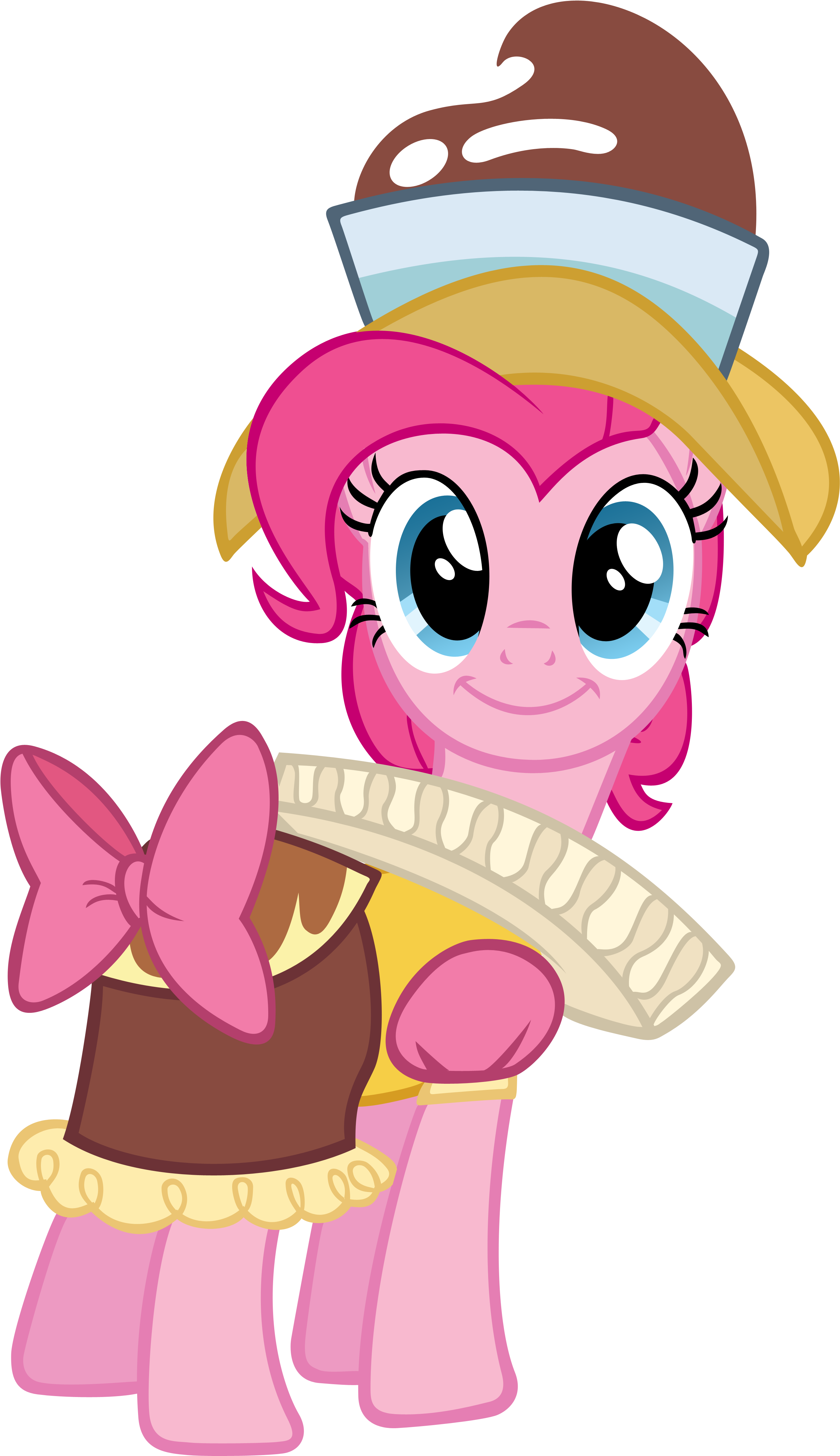 Pinkie Is Chancellor Puddinghead By J-brony On Deviantart - My Little Pony Chancellor Puddinghead (3000x5028)
