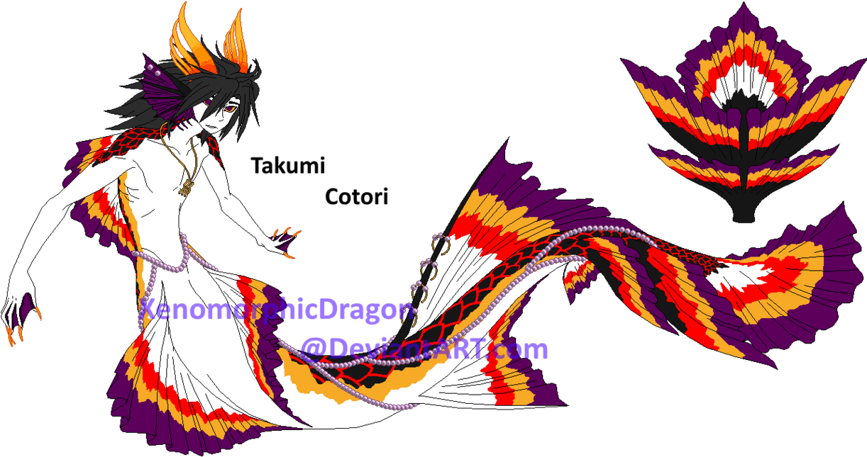 The River Spirit - Fantrolls Xenomorphicdragon (1235x646)