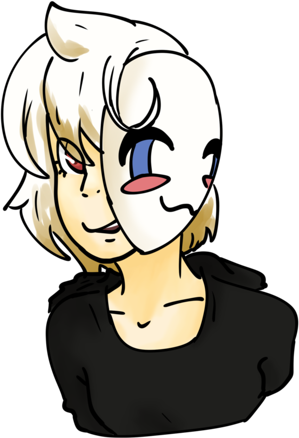 V2 By Lemonzesters - Cartoon (784x1019)