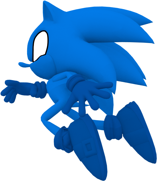 Stealth The Hedgehog Render By Silverdahedgehog06 - Hedgehog (763x732)