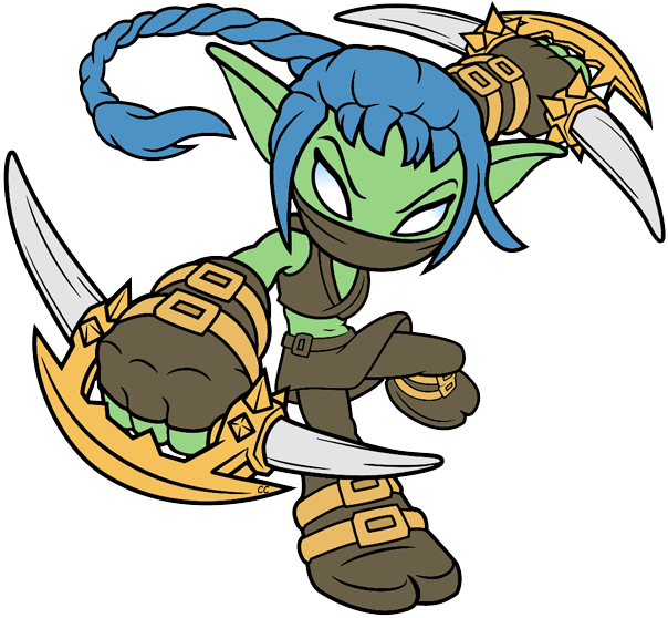 Eruptor Spyro Spyro Cynder Kaos Stealth Elf Stealth - Clip Art (604x558)
