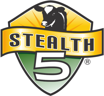 Stealth 5 Soluble - Emblem (500x474)