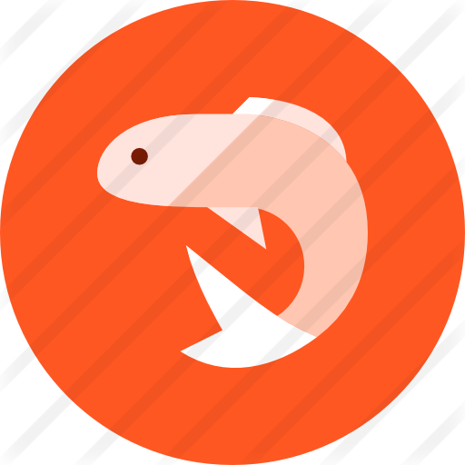 Fish - Circle (512x512)