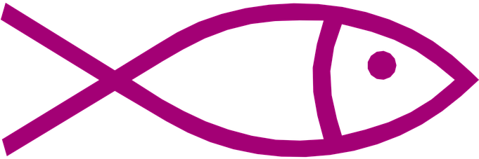 Fish, Maritime, Nautical, Marine, Design - Graphic Fish (680x340)