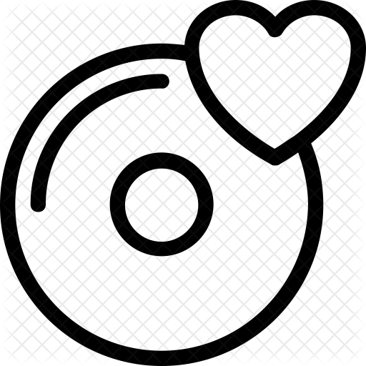 Romantic Music Icon - Romantic Music (512x512)