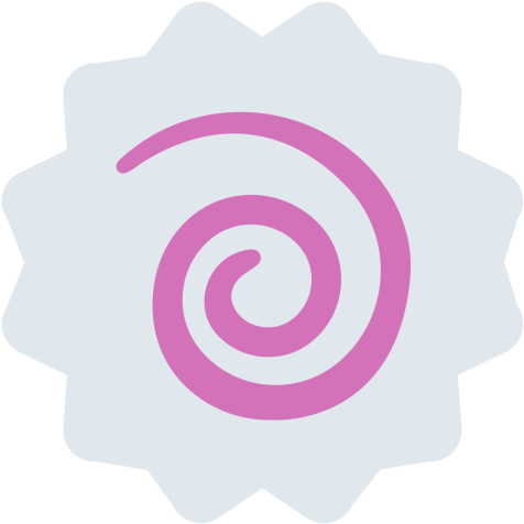 Fish, Cake, With, Swirl, Non, Vegetarian, Food, Emoj, - Fish, Cake, With, Swirl, Non, Vegetarian, Food, Emoj, (512x512)