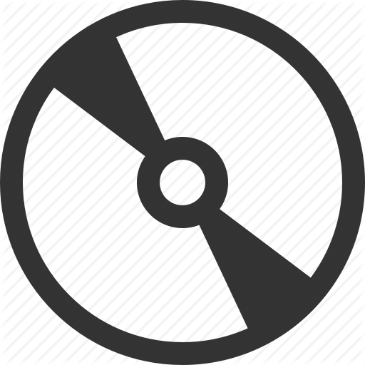 Music Icons Disk - Dvd-video (512x512)